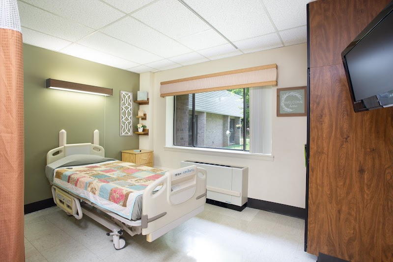 HERITAGE HALL TAZEWELL nursing home in TAZEWELL, VA - Photo 4 of 5