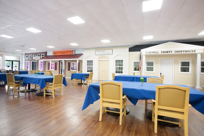 HERITAGE HALL TAZEWELL nursing home in TAZEWELL, VA - Photo 5 of 5