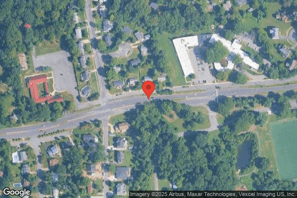 ANNANDALE  HEALTHCARE CENTER nursing home in ANNANDALE, VA - Photo 1 of 5