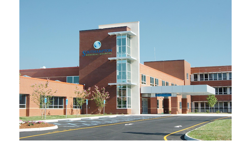 SOUTHAMPTON MEMORIAL HOSP nursing home in FRANKLIN, VA - Photo 2 of 9