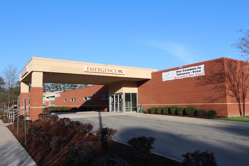 SOUTHAMPTON MEMORIAL HOSP nursing home in FRANKLIN, VA - Photo 3 of 9