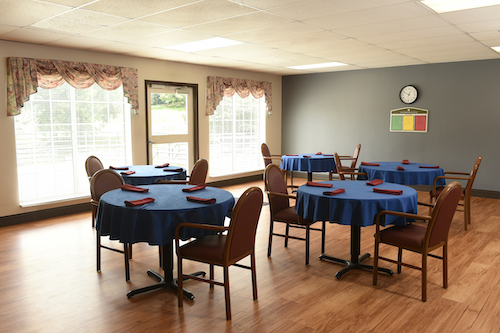STRATFORD HEALTHCARE CENTER nursing home in DANVILLE, VA - Photo 3 of 5