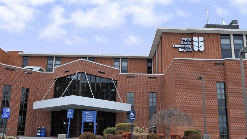 WYTHE CNTY COMMUNITY HOSP ECU nursing home in WYTHEVILLE, VA - Photo 2 of 10