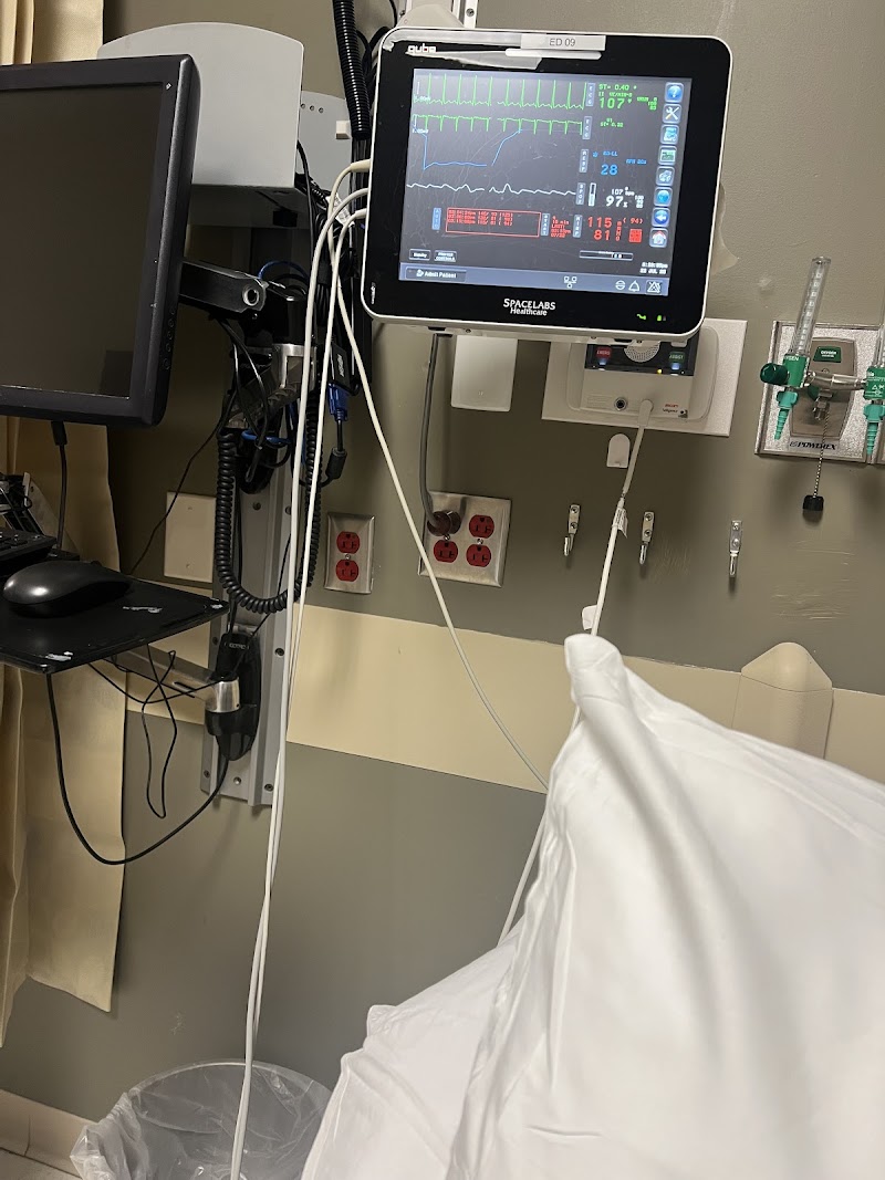 WYTHE CNTY COMMUNITY HOSP ECU nursing home in WYTHEVILLE, VA - Photo 4 of 10