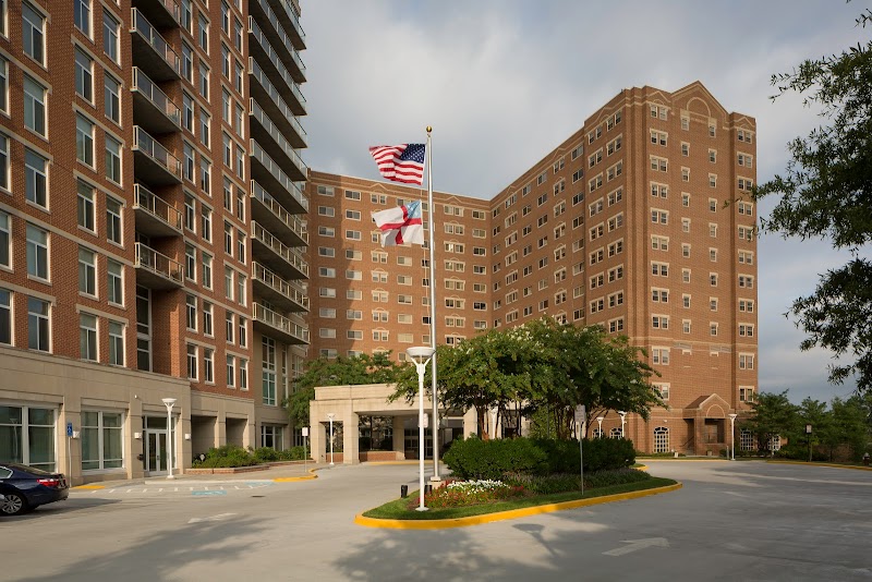 GOODWIN HOUSE BAILEY'S CROSSROADS nursing home in FALLS CHURCH, VA - Photo 2 of 10