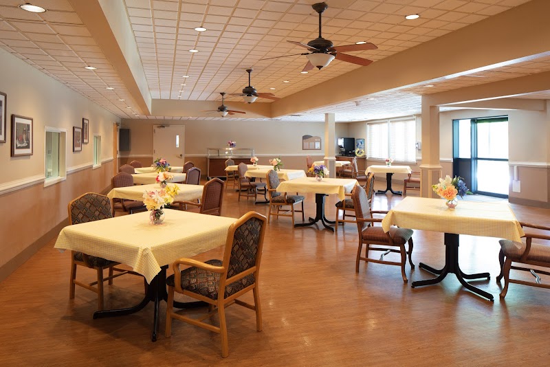 WATERSIDE HEALTH & REHAB CENTER nursing home in NORFOLK, VA - Photo 4 of 5