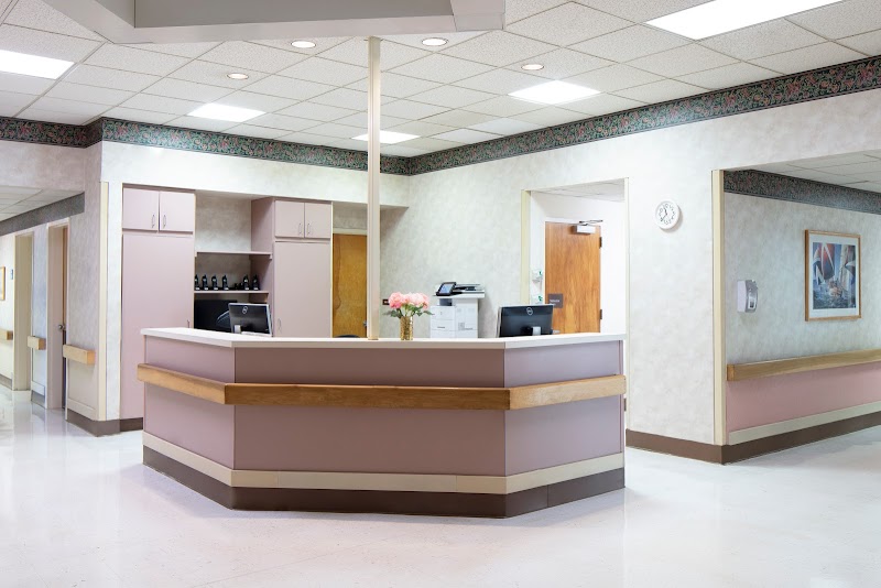 WATERSIDE HEALTH & REHAB CENTER nursing home in NORFOLK, VA - Photo 5 of 5