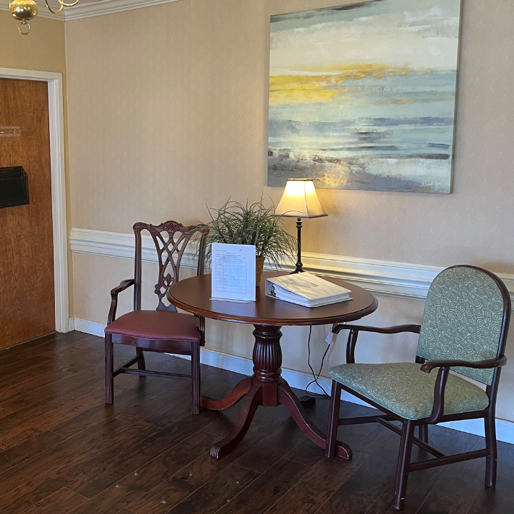 WAVERLY REHABILITATION AND HEALTHCARE CENTER nursing home in WAVERLY, VA - Photo 4 of 5
