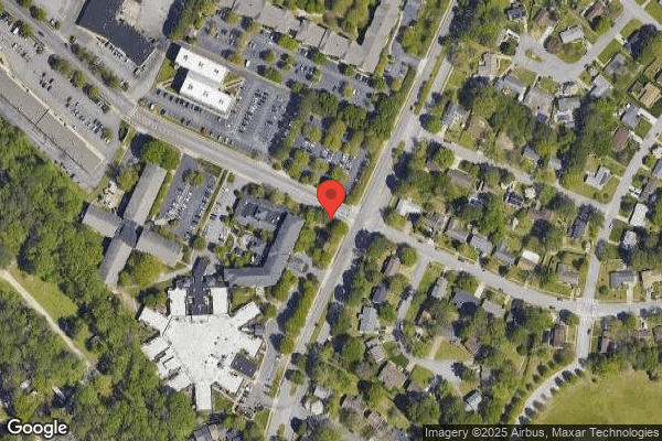 MAIMONIDES HEALTH CENTER OF VIRGINIA BEACH nursing home in VIRGINIA BEACH, VA - Photo 1 of 5