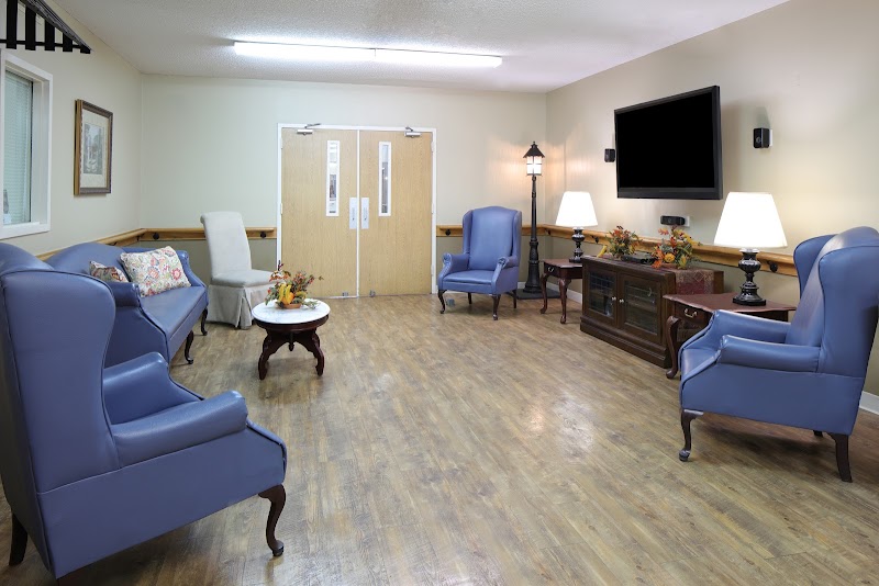 HILLSVILLE HEALTH & REHAB CENTER nursing home in HILLSVILLE, VA - Photo 2 of 10