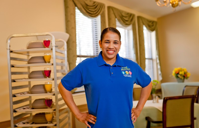 REGENCY HEALTH AND REHABILITATION CENTER nursing home in YORKTOWN, VA - Photo 3 of 5