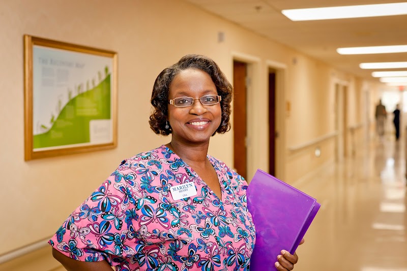 REGENCY HEALTH AND REHABILITATION CENTER nursing home in YORKTOWN, VA - Photo 5 of 5