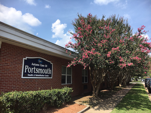 AUTUMN CARE OF PORTSMOUTH nursing home in PORTSMOUTH, VA - Photo 2 of 9