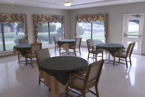 AUTUMN CARE OF ALTAVISTA nursing home in ALTAVISTA, VA - Photo 4 of 10