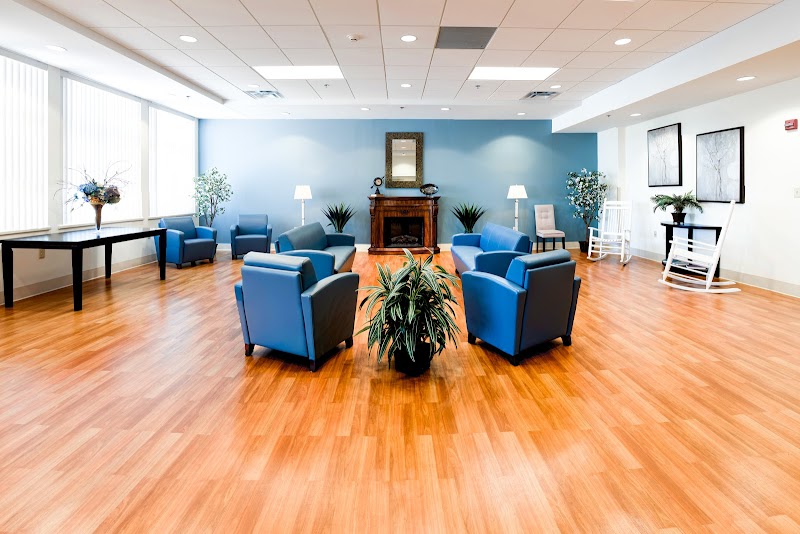 GREENSVILLE HEALTH AND REHABILITATION CENTER nursing home in EMPORIA, VA - Photo 3 of 5