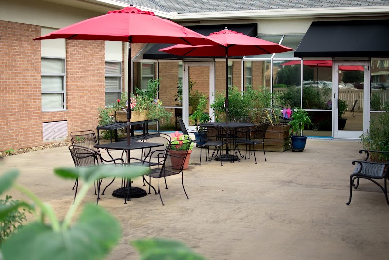 GREENSVILLE HEALTH AND REHABILITATION CENTER nursing home in EMPORIA, VA - Photo 5 of 5