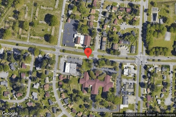 PORTSIDE HEALTH & REHAB CENTER nursing home in PORTSMOUTH, VA - Photo 1 of 5