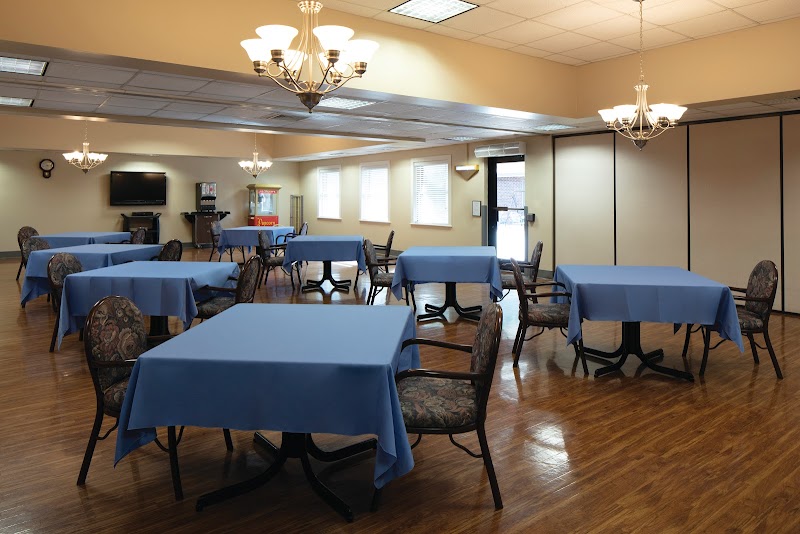 PORTSIDE HEALTH & REHAB CENTER nursing home in PORTSMOUTH, VA - Photo 3 of 5