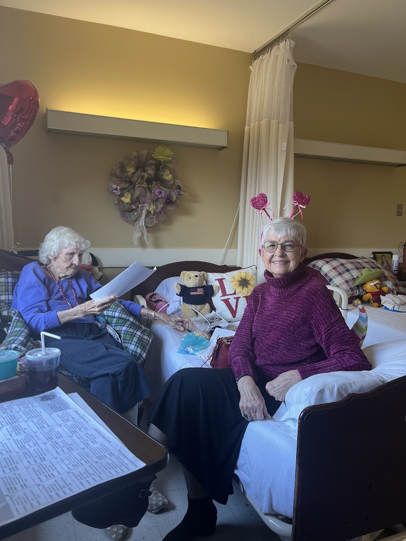 GRETNA HEALTH AND REHABILITATION CENTER nursing home in GRETNA, VA - Photo 5 of 10