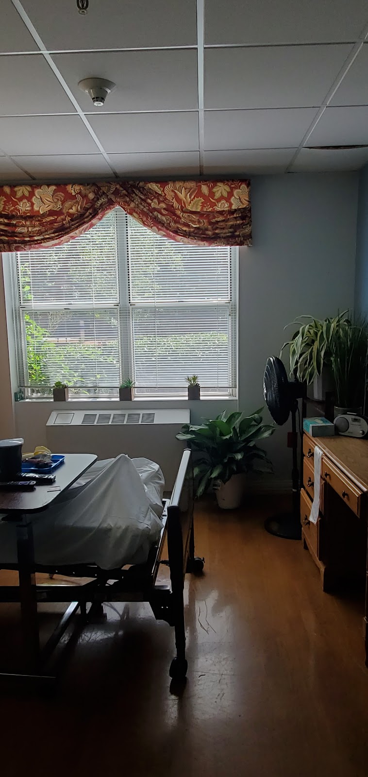 OLD DOMINION REHABILITATION AND NURSING nursing home in NEWPORT NEWS, VA - Photo 4 of 5