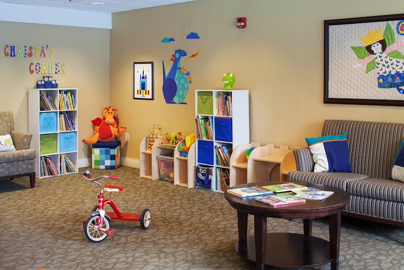 AUGUST HEALTHCARE AT ILIFF nursing home in DUNN LORING, VA - Photo 4 of 5