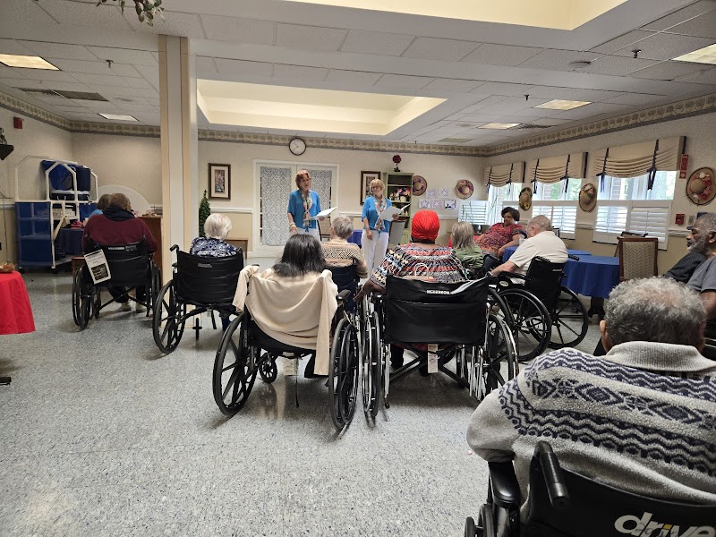 NORTHERN CARDINAL REHABILITATION AND NURSING nursing home in SUFFOLK, VA - Photo 2 of 5
