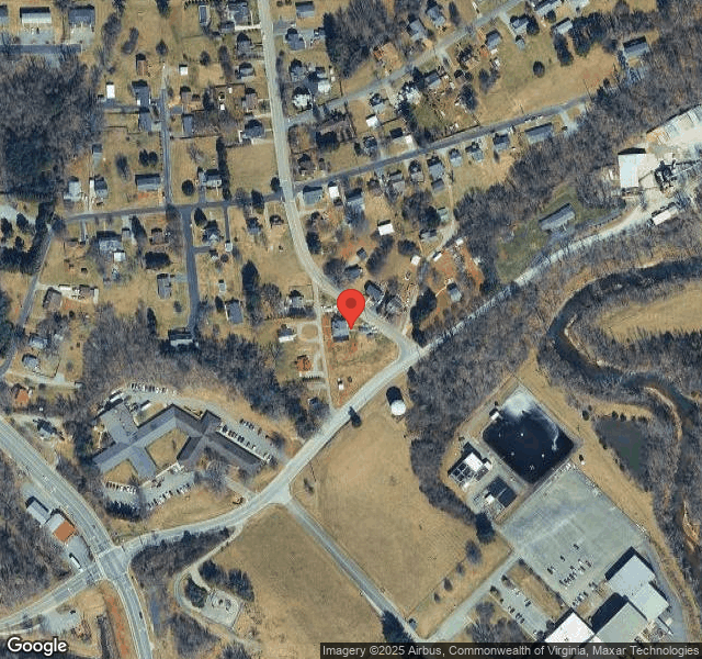 FRANKLIN HEALTH AND REHABILITATION CENTER nursing home in ROCKY MOUNT, VA - Photo 1 of 10