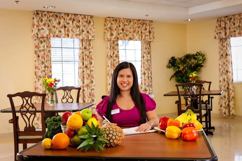 FRANKLIN HEALTH AND REHABILITATION CENTER nursing home in ROCKY MOUNT, VA - Photo 2 of 10