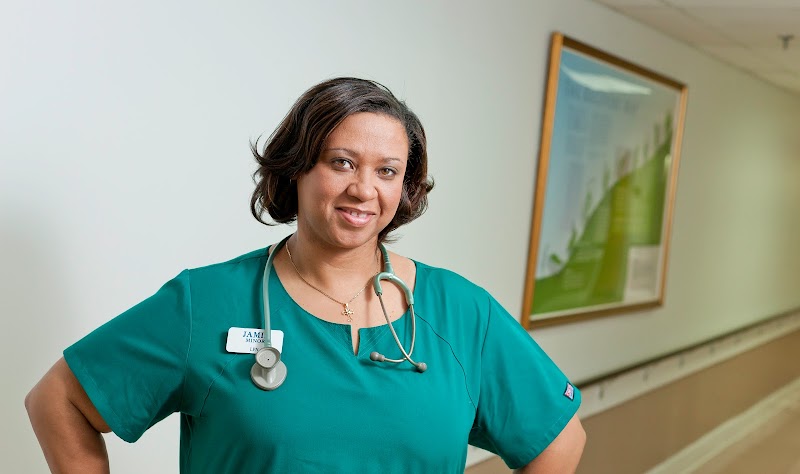 NORFOLK HEALTH AND REHABILITATION CENTER nursing home in NORFOLK, VA - Photo 5 of 5