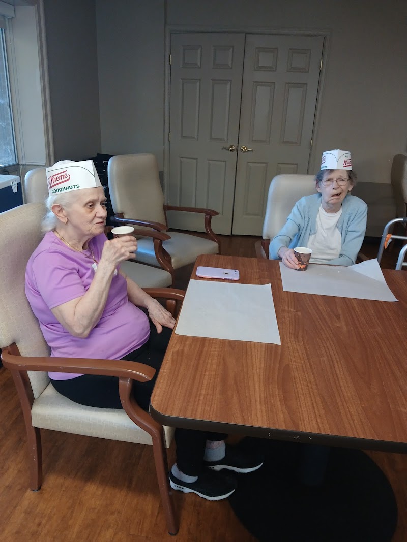 MOUNT VERNON HEALTHCARE CENTER nursing home in ALEXANDRIA, VA - Photo 5 of 5