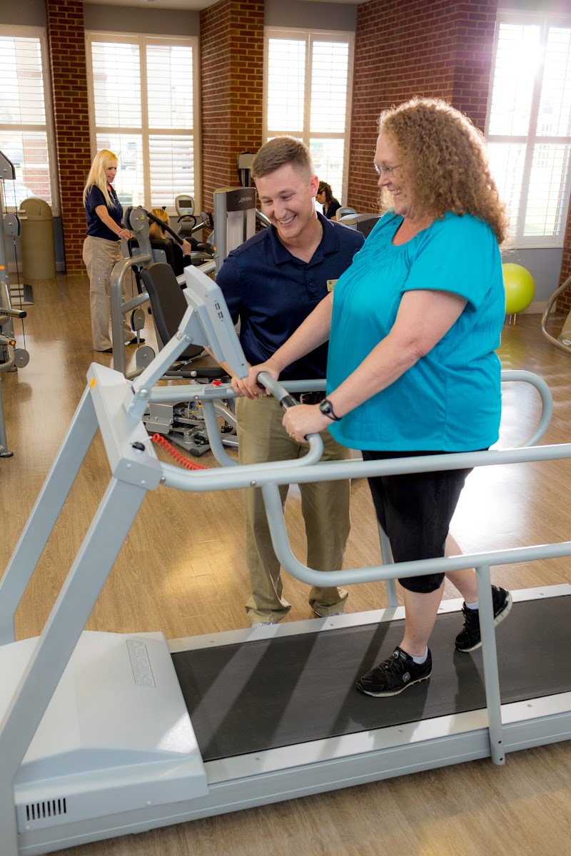 BAYSIDE HEALTH & REHABILITATION CENTER nursing home in VIRGINIA BEACH, VA - Photo 2 of 5