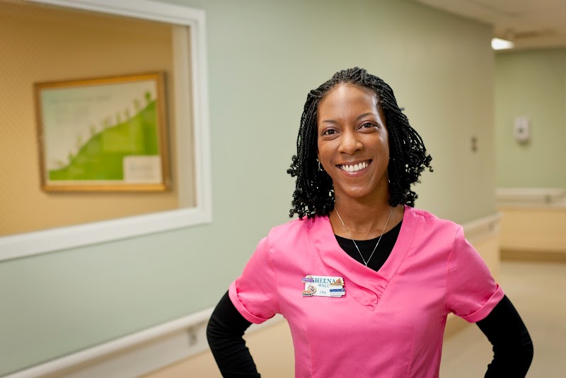 BAYSIDE HEALTH & REHABILITATION CENTER nursing home in VIRGINIA BEACH, VA - Photo 5 of 5