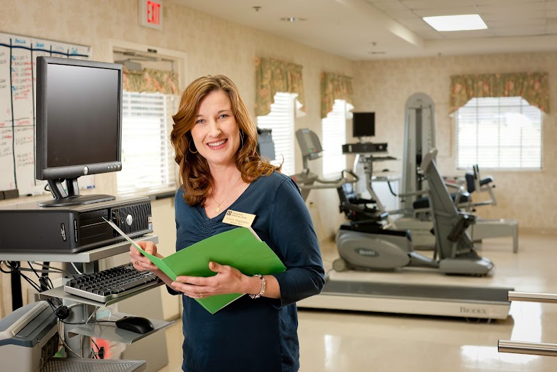 STANLEYTOWN HEALTH AND REHABILITATION CENTER nursing home in BASSETT, VA - Photo 3 of 10