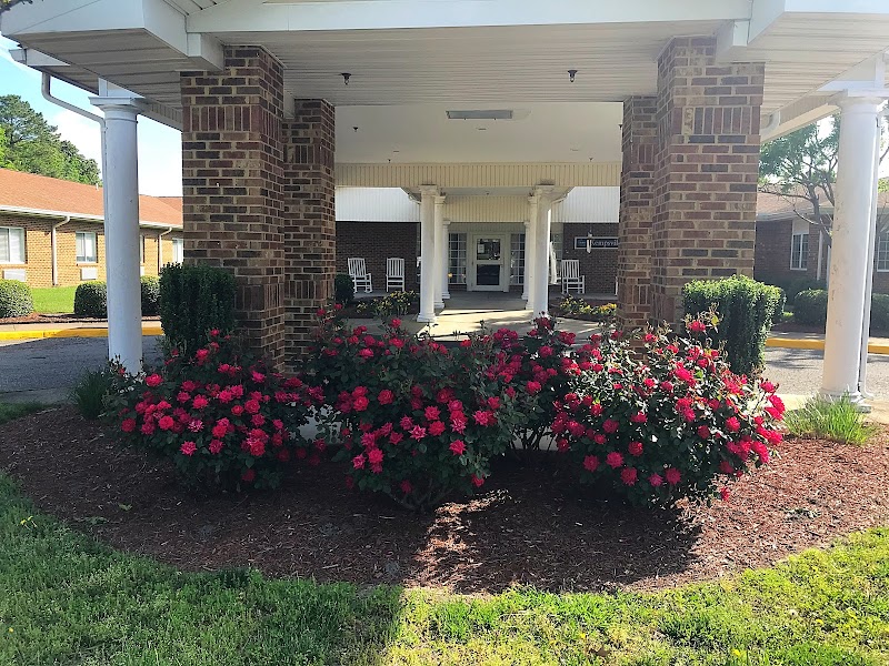 KEMPSVILLE HEALTH & REHAB CENTER nursing home in VIRGINIA BEACH, VA - Photo 4 of 5