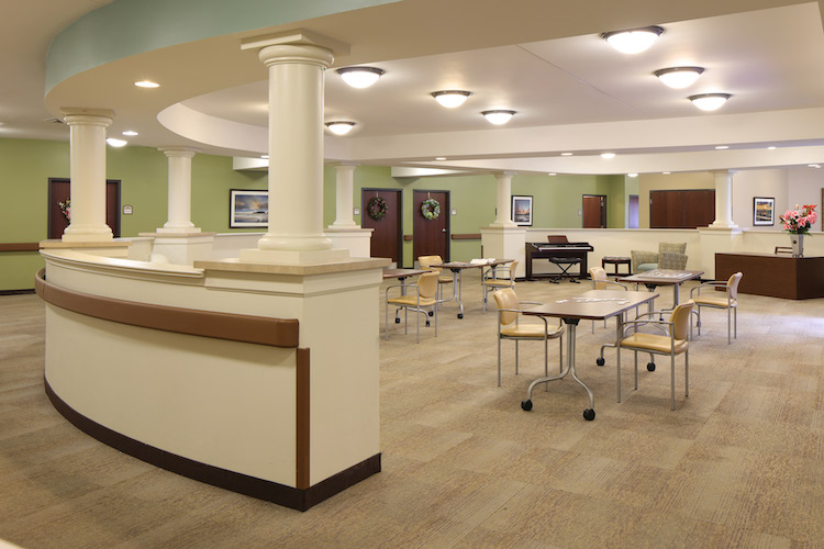 KEMPSVILLE HEALTH & REHAB CENTER nursing home in VIRGINIA BEACH, VA - Photo 5 of 5