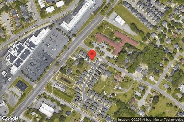 CYPRESS POINTE REHABILITATION AND NURSING nursing home in VIRGINIA BEACH, VA - Photo 1 of 2