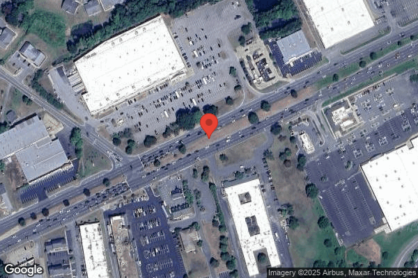 FREDERICKSBURG HEALTH AND REHAB nursing home in FREDERICKSBURG, VA - Photo 1 of 2