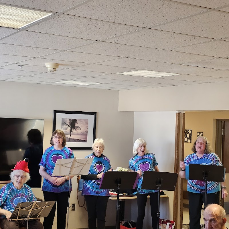 STAUNTON POST ACUTE & REHABILITATION nursing home in STAUNTON, VA - Photo 4 of 5