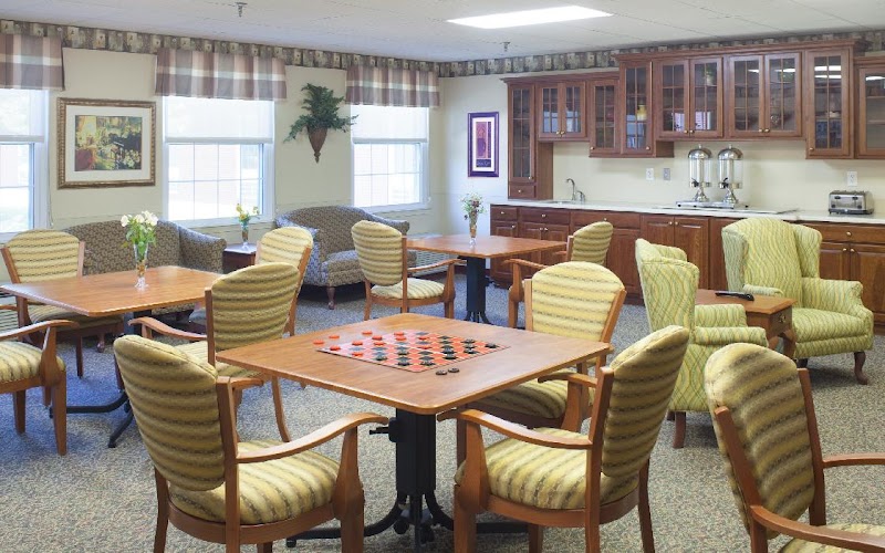 WOODMONT CENTER nursing home in FREDERICKSBURG, VA - Photo 3 of 5