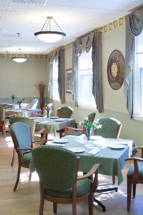 WOODMONT CENTER nursing home in FREDERICKSBURG, VA - Photo 4 of 5