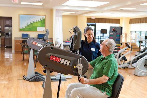 BURKE HEALTH & REHABILITATION CENTER nursing home in BURKE, VA - Photo 1 of 5