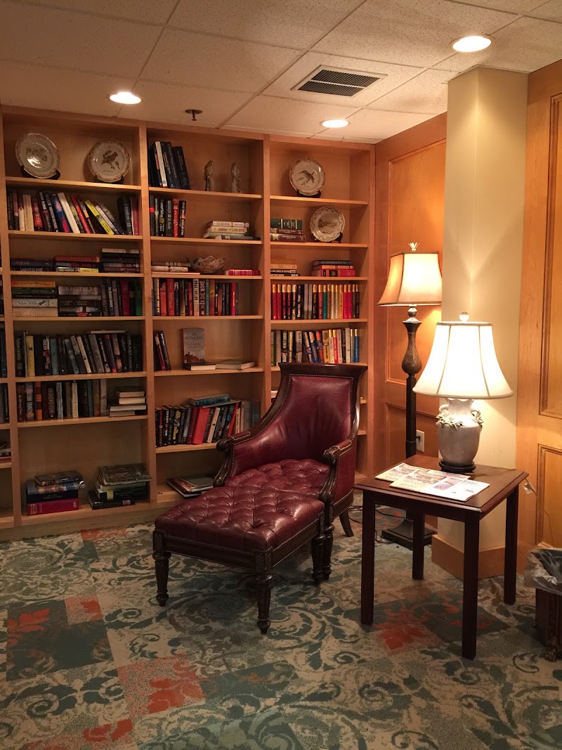 BURKE HEALTH & REHABILITATION CENTER nursing home in BURKE, VA - Photo 3 of 5