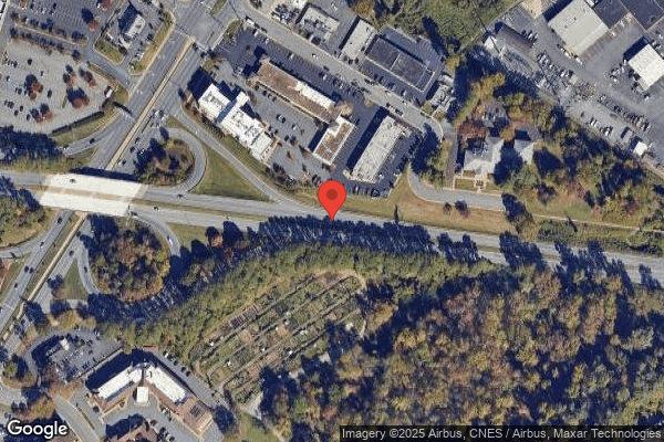 COLONNADES HEALTH CARE CENTER nursing home in CHARLOTTESVILLE, VA - Photo 1 of 2