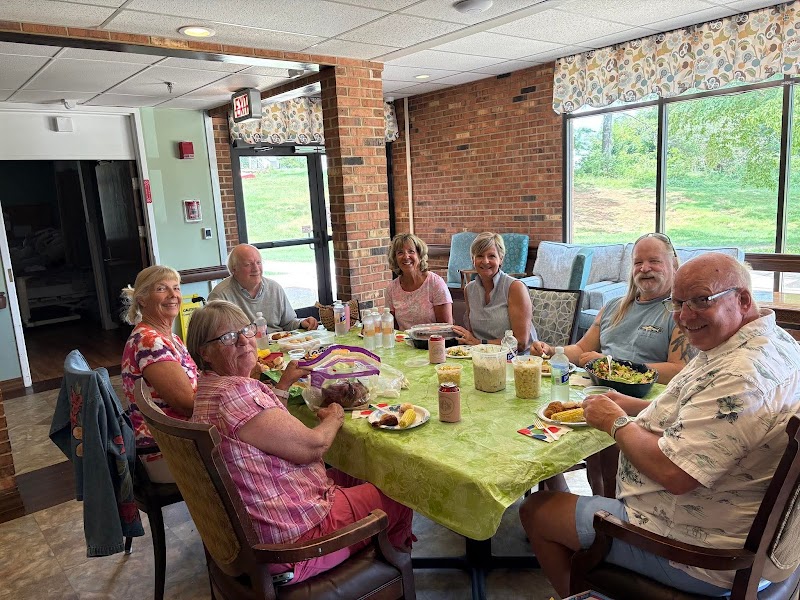 SKYVIEW SPRINGS REHAB AND NURSING CENTER nursing home in LURAY, VA - Photo 4 of 5