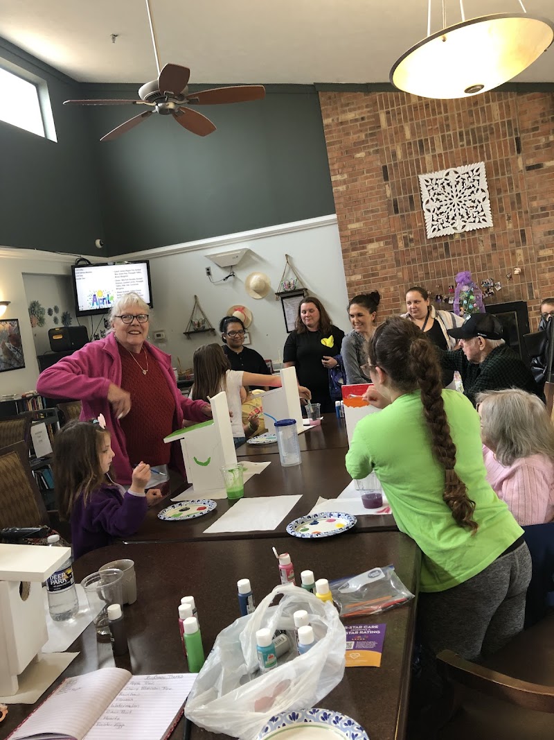 SKYVIEW SPRINGS REHAB AND NURSING CENTER nursing home in LURAY, VA - Photo 5 of 5