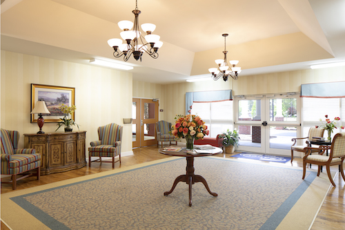 AUTUMN CARE OF CHESAPEAKE nursing home in CHESAPEAKE, VA - Photo 3 of 5