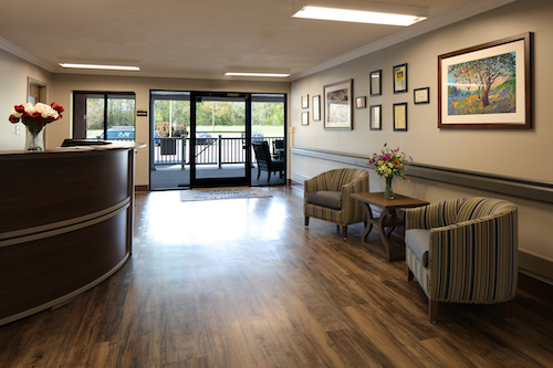 AUTUMN CARE OF SUFFOLK nursing home in SUFFOLK, VA - Photo 4 of 5