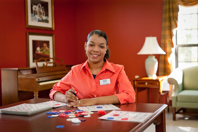 BEAUFONT HEALTH AND REHABILITATION CENTER nursing home in RICHMOND, VA - Photo 5 of 5