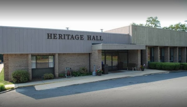 HERITAGE HALL-LEESBURG nursing home in LEESBURG, VA - Photo 1 of 8