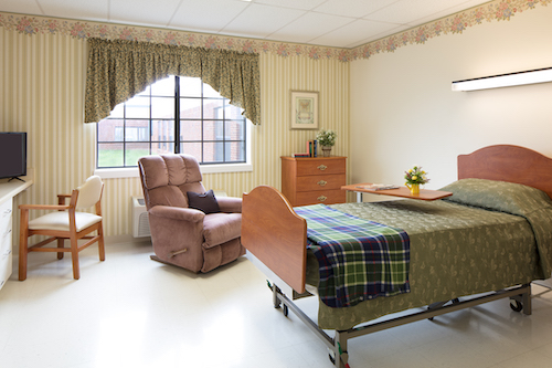 SHENANDOAH NURSING HOME nursing home in FISHERSVILLE, VA - Photo 2 of 8